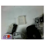 Large Lot of Misc. Gaming Controllers  Cases  Zoom in!