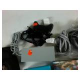 Large Lot of Misc. Gaming Controllers  Cases  Zoom in!