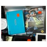 Large Lot of Misc. Gaming Controllers  Cases  Zoom in!