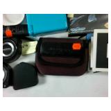 Large Lot of Misc. Gaming Controllers  Cases  Zoom in!