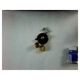 Air Brush Accessories and Paints with case