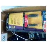 Large Lot of Misc Electronics  Gminor for Electric Guitar Midi Programmer  VR Goggle