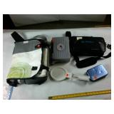 Multiple Computer Gaming Cases  Hard and softside