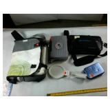 Multiple Computer Gaming Cases  Hard and softside