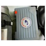 Multiple Computer Gaming Cases  Hard and softside