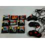 Sega Games and Remotes  Vintage Retro '90's  NHL 98  FIFA 96  Monopoly- Lion King - NBA Jam
