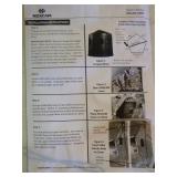 Nexcam Maverick 6 Shooter Insulated Hunting Blind Cover