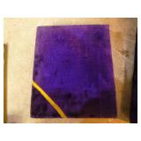 Baroque by Wallace Candle Holder with Silver Plated Goblets