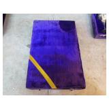 Baroque by Wallace Candle Holder with Silver Plated Goblets