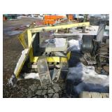 Homemade Tractor Cab