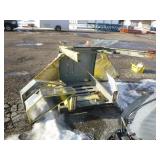 Homemade Tractor Cab