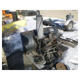 Craftsman Snowblower Attachment