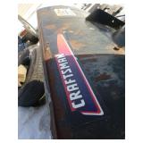 Craftsman Snowblower Attachment