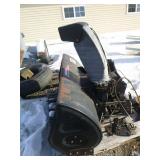 Craftsman Snowblower Attachment