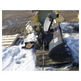 Craftsman Snowblower Attachment