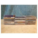 Over 30 Music CDs