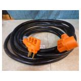 RV Power Cord and Dehumidifier