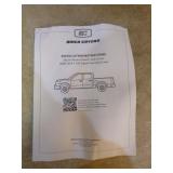 Quick Covers Rocker Repair Kit