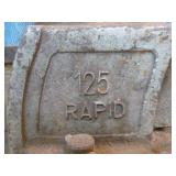 125 Rapid Bench Vise