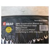 Wrench and Socket Sets