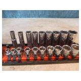 Wrench and Socket Sets