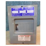 Square D Homeline Circuit Breaker Load Center