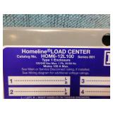 Square D Homeline Circuit Breaker Load Center