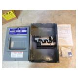 Square D Homeline Circuit Breaker Load Center