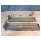 Fishing Bump Boards and Scoop