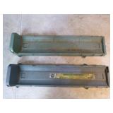 Fishing Bump Boards and Scoop