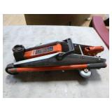 Larin Hydraulic Floor Jack