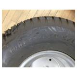 2 Carlisle Turf Save R/L Tires on Rims