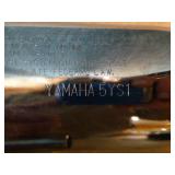 Motorcycle Exhaust Pipes and Helmet