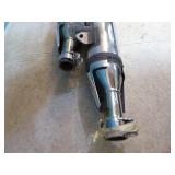 Motorcycle Exhaust Pipes and Helmet