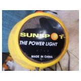 Garage Lights and Jacks