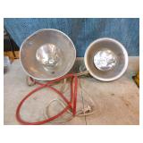 Garage Lights and Jacks