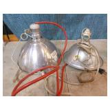 Garage Lights and Jacks