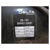 Delta Band Saw