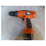 4 Cordless Black & Decker Power Tools with Batteries and Chargers