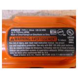 4 Cordless Black & Decker Power Tools with Batteries and Chargers