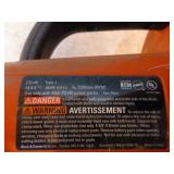 4 Cordless Black & Decker Power Tools with Batteries and Chargers