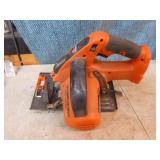 4 Cordless Black & Decker Power Tools with Batteries and Chargers