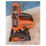4 Cordless Black & Decker Power Tools with Batteries and Chargers