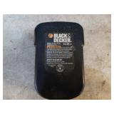 4 Cordless Black & Decker Power Tools with Batteries and Chargers