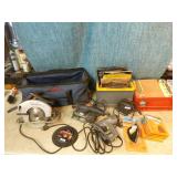 4 Power Tools and Sanding Paper