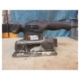 4 Power Tools and Sanding Paper