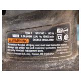 4 Power Tools and Sanding Paper