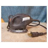 4 Power Tools and Sanding Paper