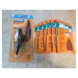 4 Power Tools and Sanding Paper