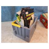 4 Power Tools and Sanding Paper